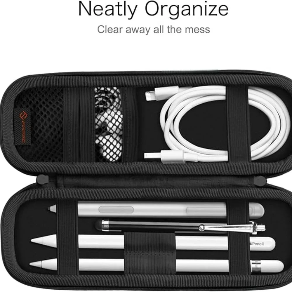 Fintie Holder Case for Apple Pencil or Regular Pens or Pencils - Picture 2 of 2
